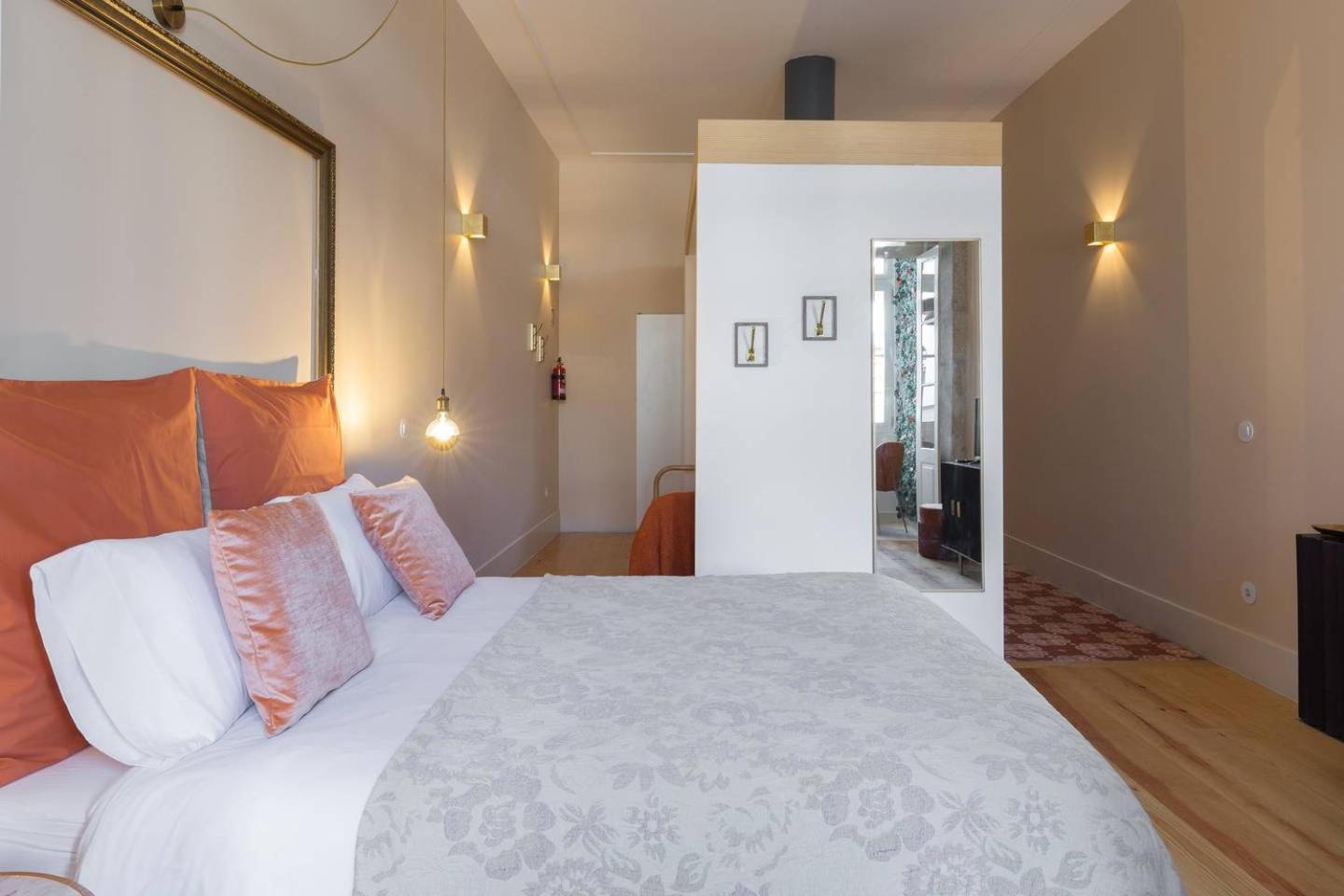 Get A Golden And Flower Flat Porto Ngoại thất bức ảnh
