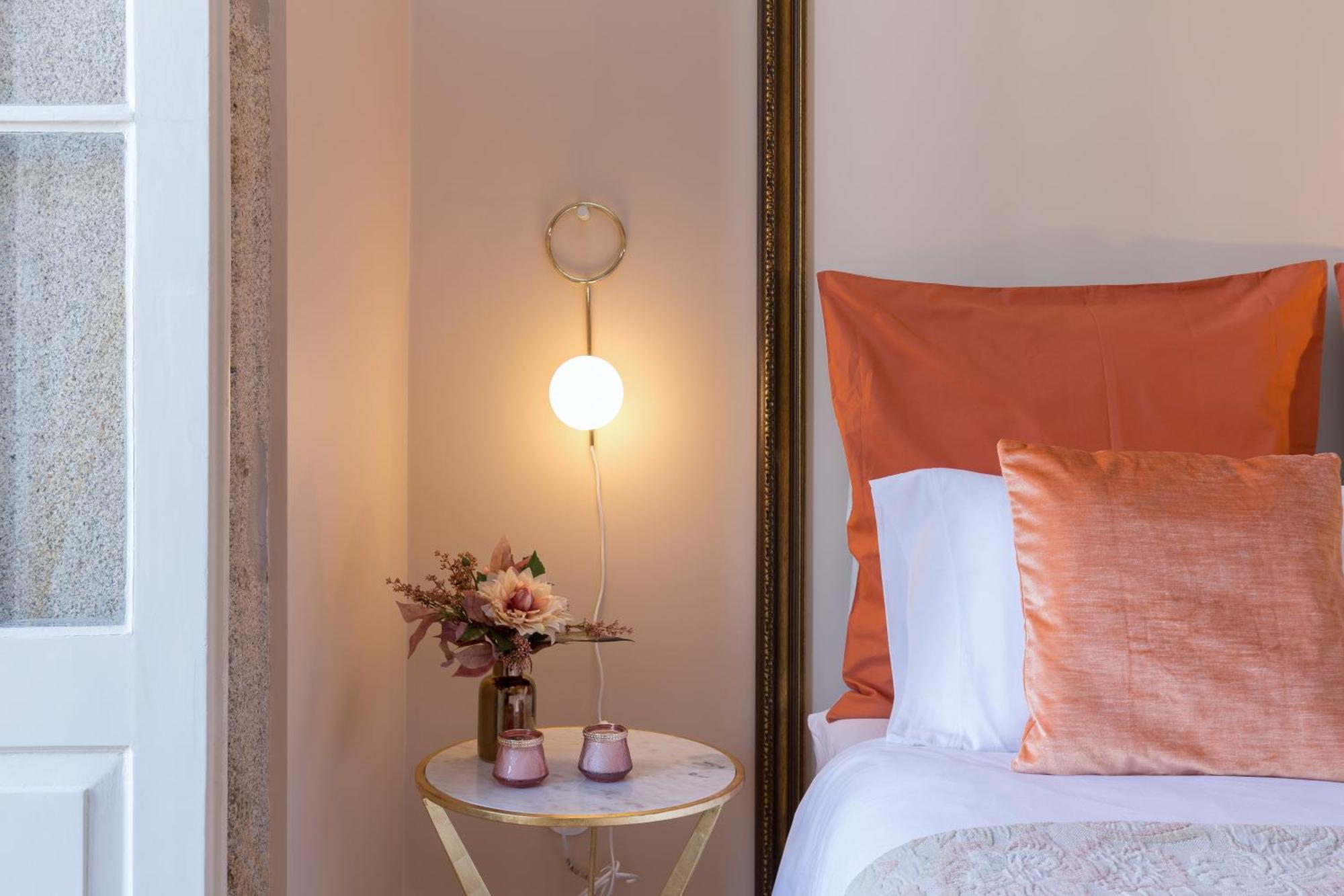 Get A Golden And Flower Flat Porto Ngoại thất bức ảnh